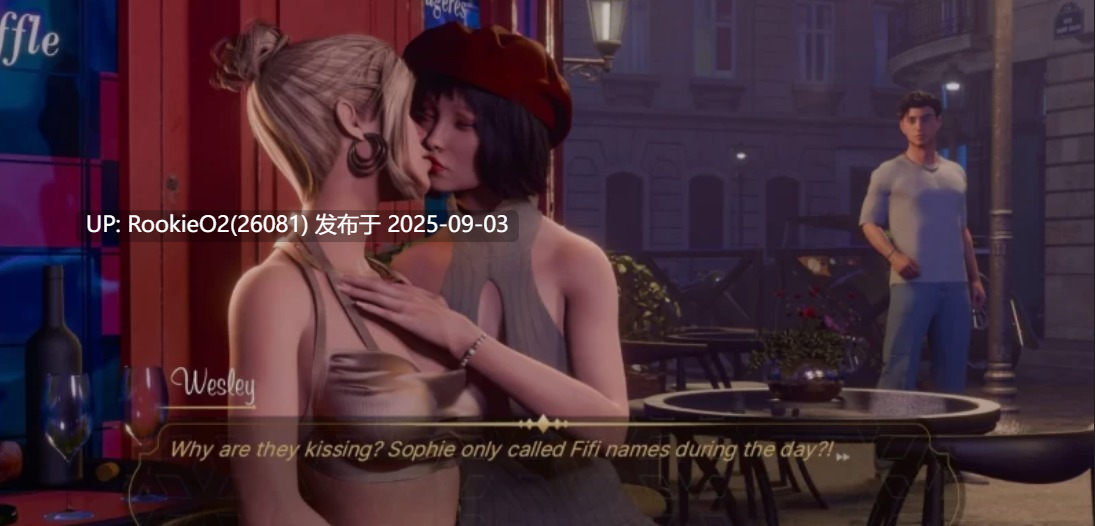 【欧美SLG/中文/步兵】巴黎的熟女 MILFs in PARIS 官方中文步兵版【2.1G/新作】-第11张图片-萌站 【欧美SLG/中文/步兵】巴黎的熟女 MILFs in PARIS 官方中文步兵版【2.1G/新作】-第11张图片-萌站