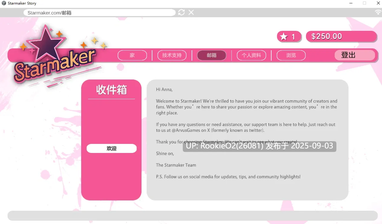 【养成SLG/调教/像素动态/生肉/更新】造星者物语 Starmaker Story v1.7 Genmini2.5 生肉【6.79G】-第12张图片-萌站 【养成SLG/调教/像素动态/生肉/更新】造星者物语 Starmaker Story v1.7 Genmini2.5 生肉【6.79G】-第12张图片-萌站