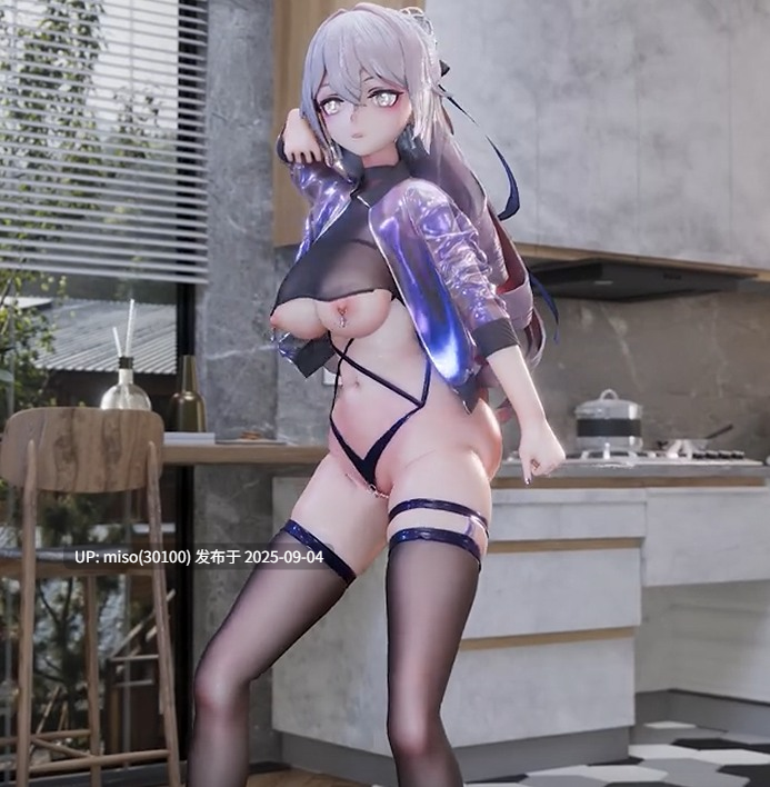 23.黑丝大鸭鸭-第2张图片-萌站
