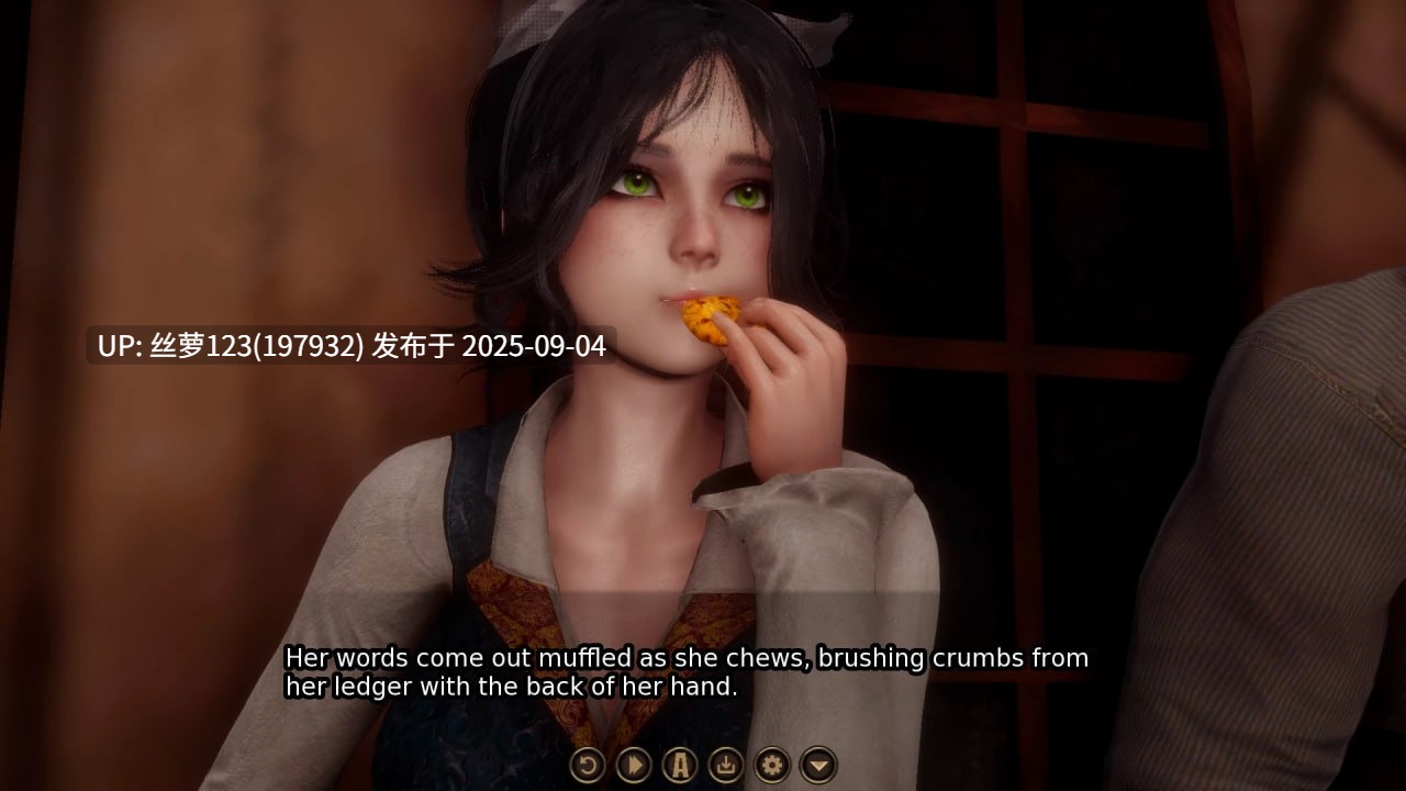 [SLG/PC]#风暴巨蛇编年史   #Storm Serpent Chronicles v0.15 AI汉化版