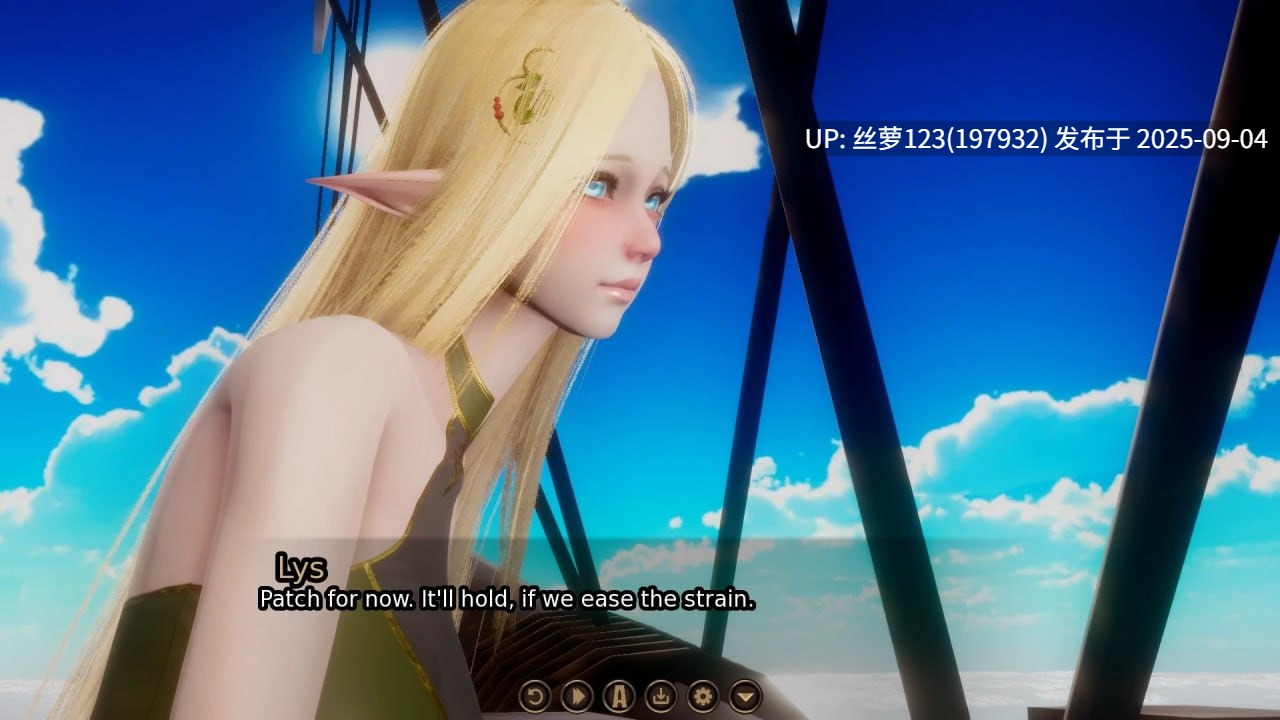 [SLG/PC]#风暴巨蛇编年史   #Storm Serpent Chronicles v0.15 AI汉化版-第2张图片-萌站