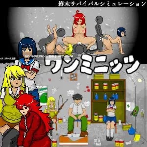 #最后一分钟 #ワンミニッツ v1.8 日文生肉版-第5张图片-萌站 #最后一分钟 #ワンミニッツ v1.8 日文生肉版-第5张图片-萌站