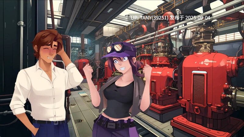 #客舱巡游   #Cabin Cruise v0.7.1 AI汉化版-第2张图片-萌站