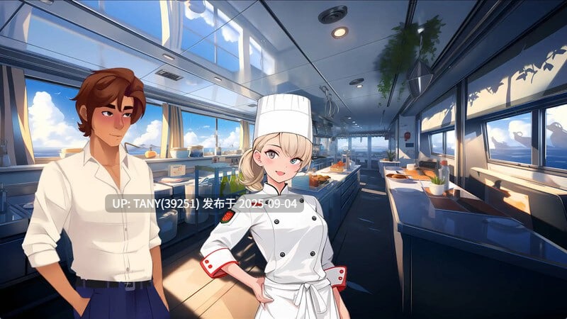#客舱巡游   #Cabin Cruise v0.7.1 AI汉化版-第5张图片-萌站