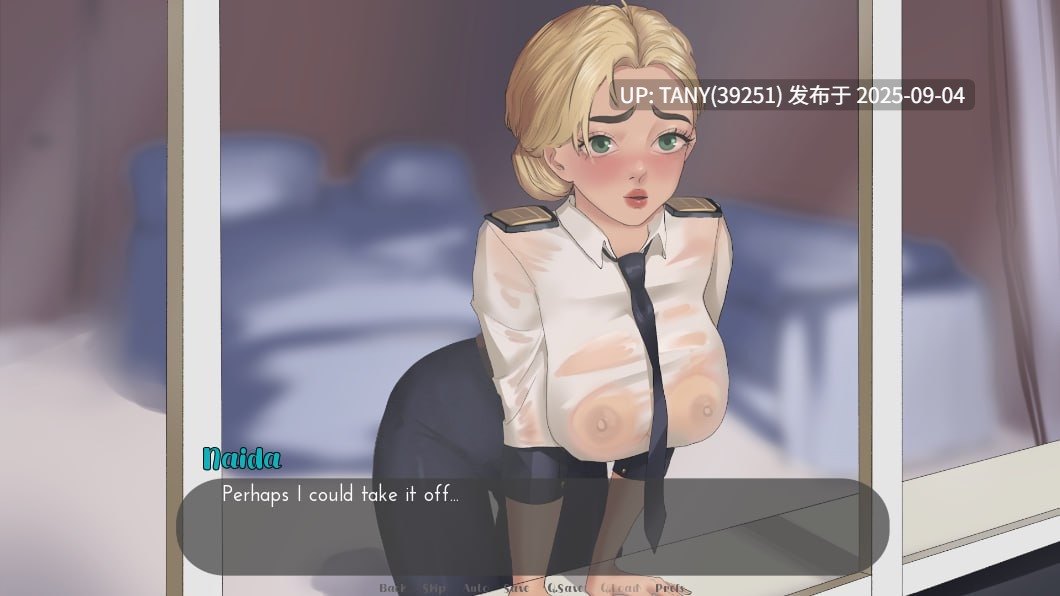 #客舱巡游   #Cabin Cruise v0.7.1 AI汉化版-第8张图片-萌站