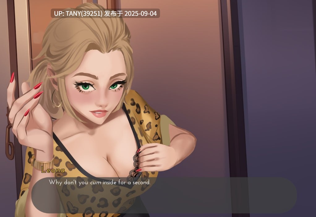 #妻子和母亲的粉丝游戏   #A Wife and Mother Fan Game v0.7 AI汉化版  -第3张图片-萌站