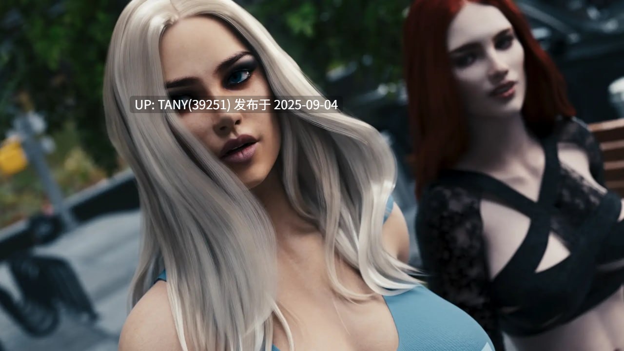 #赛博诱惑   #Cybernetic Seduction  Ep.7 Part 1 AI汉化版-第7张图片-萌站