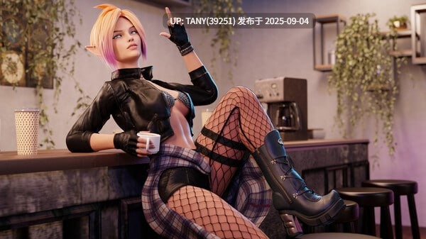 #情热咖啡 #Sex & Coffee 官方中文版 -第2张图片-萌站 #情热咖啡 #Sex & Coffee 官方中文版 -第2张图片-萌站