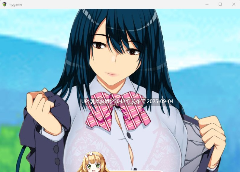 30[RPG-PC+安卓] [精品RPG汉化NTR动态CV] 戴绿帽大逃杀 - 女神岛 - 训练师的隐藏岛 内嵌汉化版[2G]-第3张图片-萌站