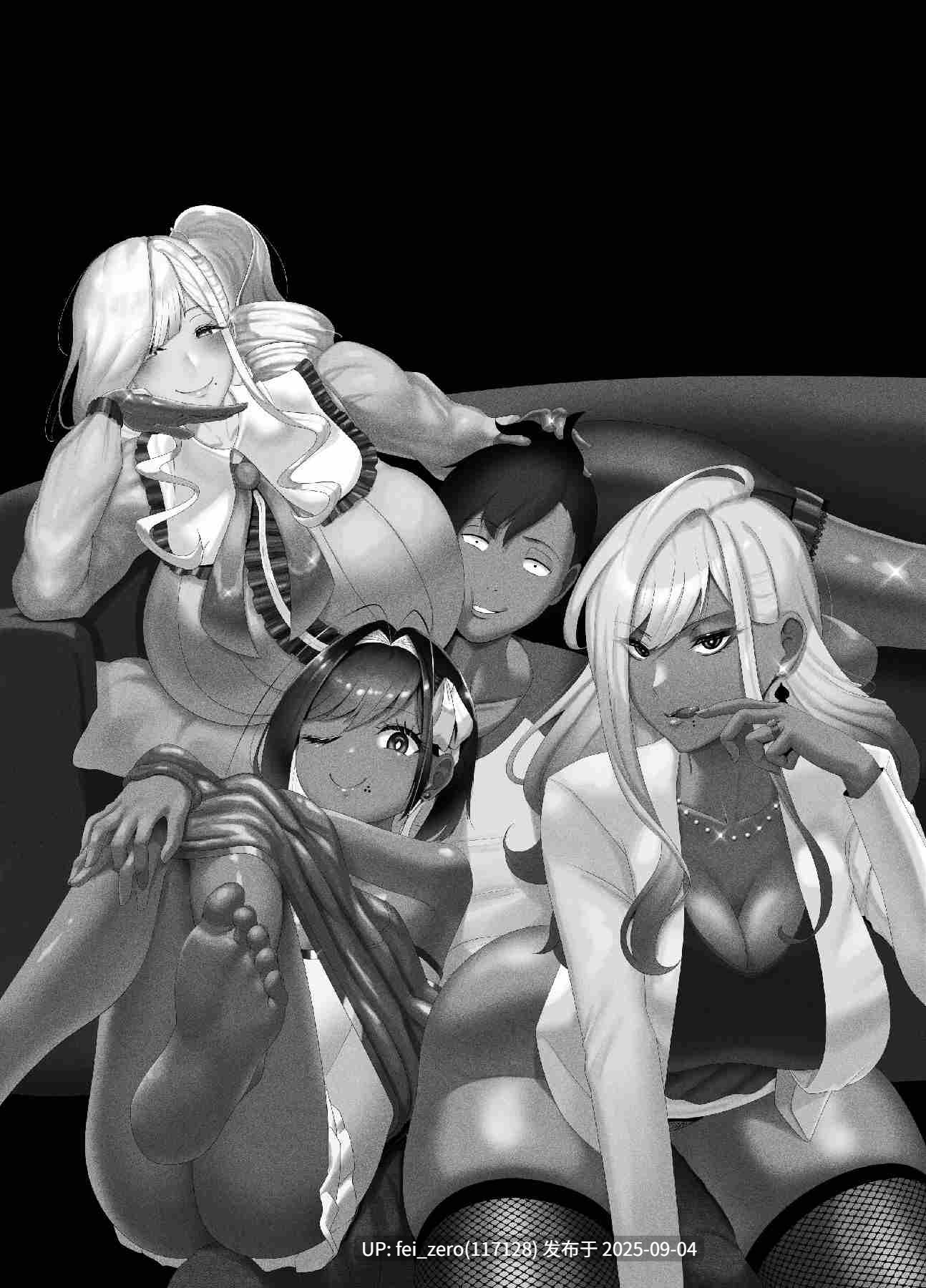 【作品合集】rienia[10部]【汉化】【全收集/自整理】-第33张图片-萌站