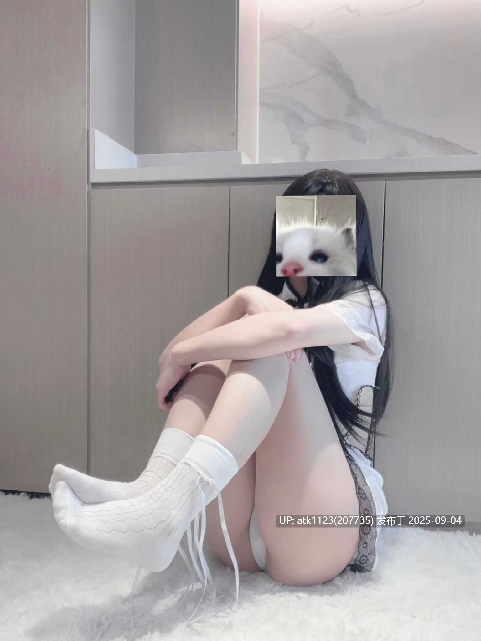 萝莉嫩妹栖栖美少女-第3张图片-萌站