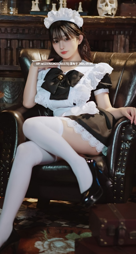 桜井宁宁 - 新符文女仆 120P-843M 