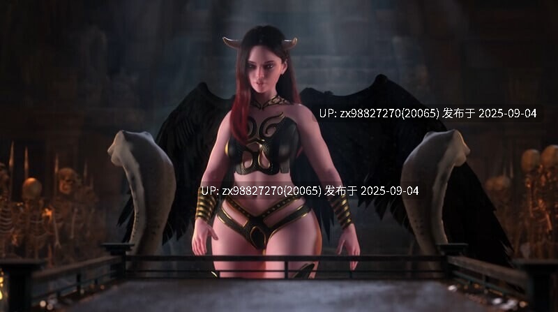 【刚更新】【欧美/RPG/大作/机翻/动态】蛇之交响曲[v.41091]