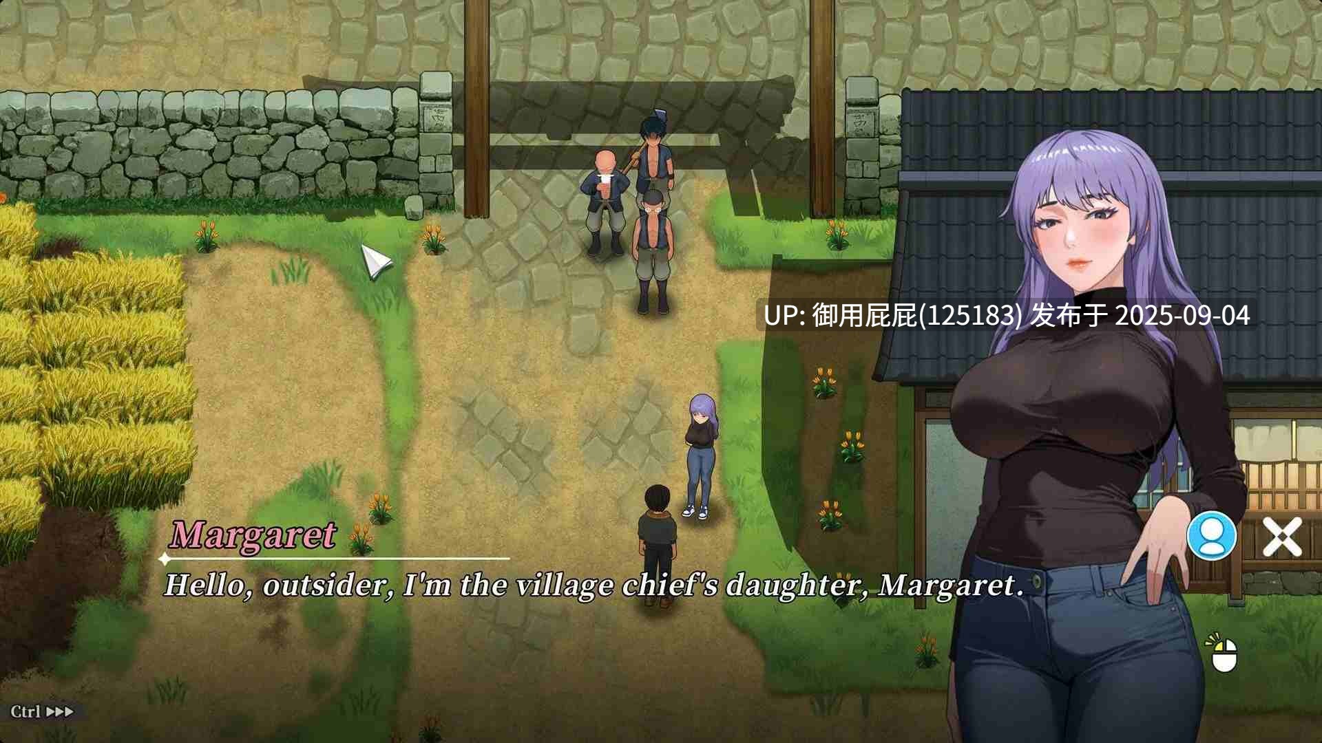 大更新【沙盒SLG/家园后宫/全动态/官中】幸福岛幻想 V1.0.5.0 官方中文步兵版 正式版+存档 [8.90G]-第18张图片-萌站