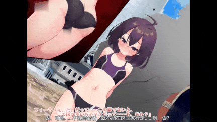 [どろっぷす!] エルフの奴○御子フィーネ～なぜ彼女は自国を売国したのか_～ モーションアニメ (後編) [中文字幕]-第7张图片-萌站