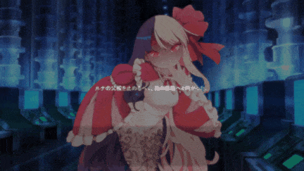 [どろっぷす!] メス○キTRAIN モーションアニメ-第14张图片-萌站