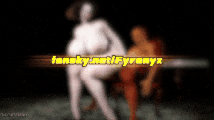 [Fyronyx]出差女秘巨乳人妻秘书被猥琐上司侵犯-第4张图片-萌站