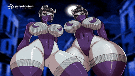 [praetorian.artworks] WI Lovelace - Chapter III Part I-II-第14张图片-萌站