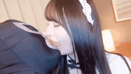 【乘骑 爆操 中出】【日本私拍】身材好棒的可爱小女仆，一个字【嫩】真是嫩得出水，确实很容易出水 [舟合3196] -第3张图片-萌站