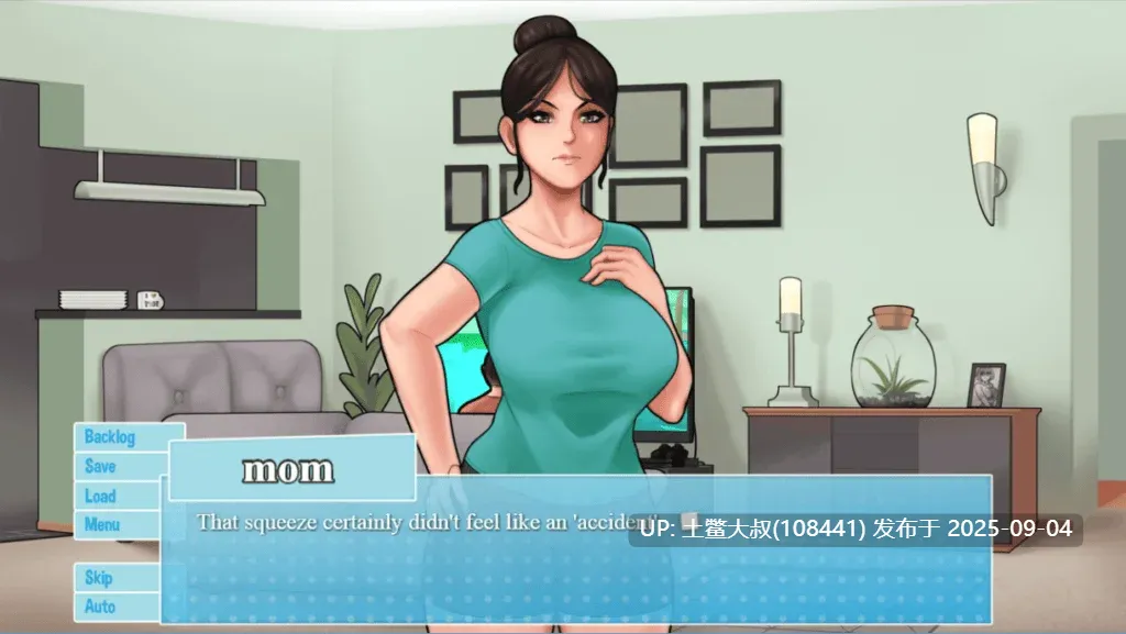 【2D日韩SLG 动态 AI汉化 PC+AZ】家务 House Chores v1.1.5