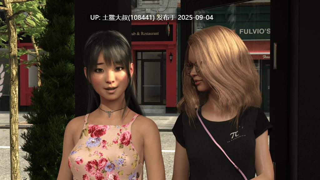 【3D欧美SLG动态 AI汉化 PC+AZ】一个谎言 One Lie v0.13.0 【4GB】-第7张图片-萌站
