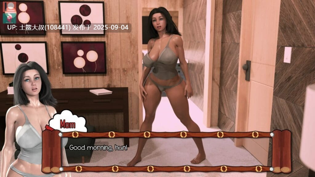 【3D欧美SLG动态 AI汉化】回到小屋第二集 Return to the Cabin Episode 2【1.6GB】-第4张图片-萌站