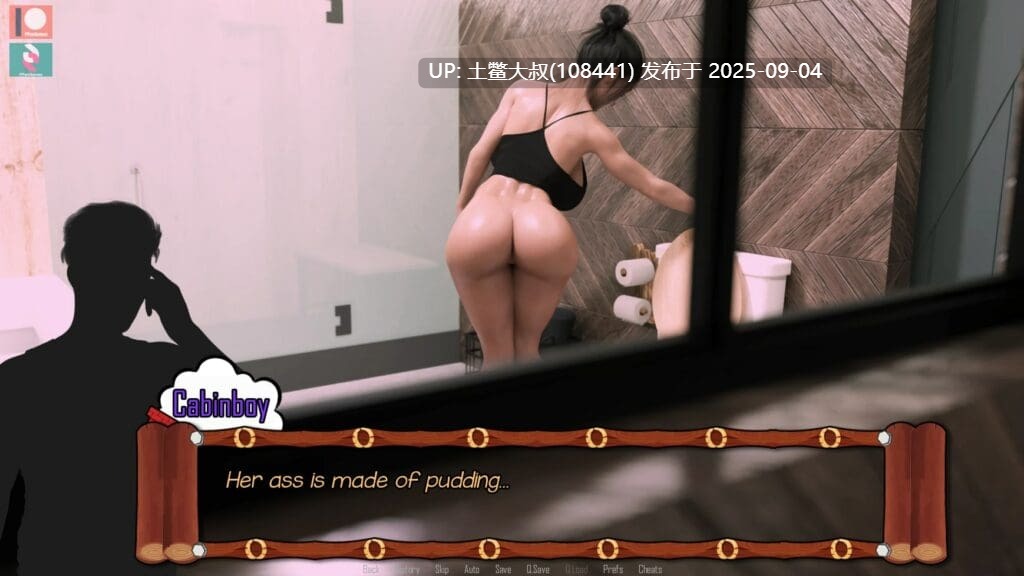 【3D欧美SLG动态 AI汉化】回到小屋第二集 Return to the Cabin Episode 2【1.6GB】-第5张图片-萌站