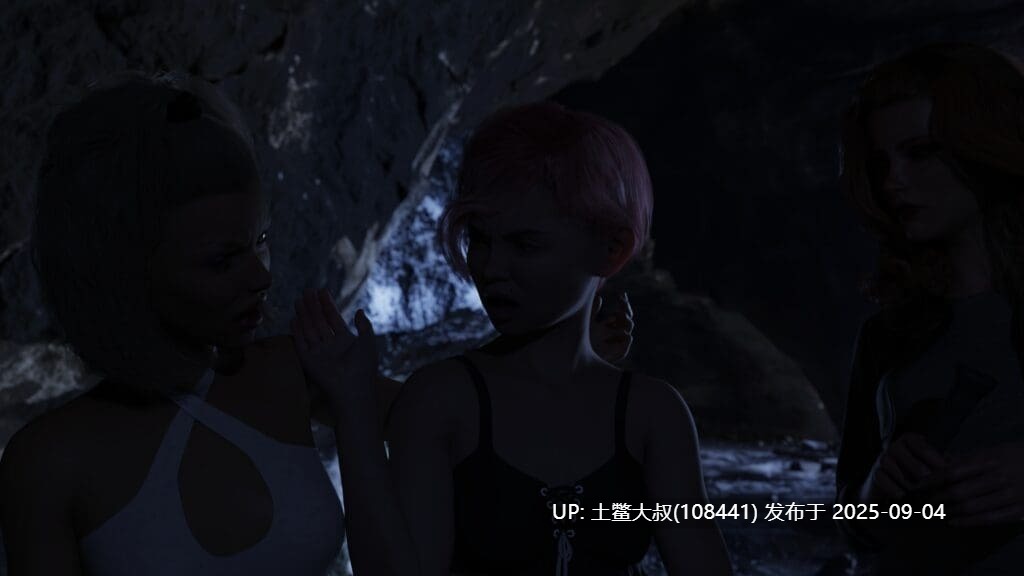 【3D欧美SLG动态 AI汉化 PC+AZ】松语启示录第二章 Revelations of Whispering Pines Chapter 2