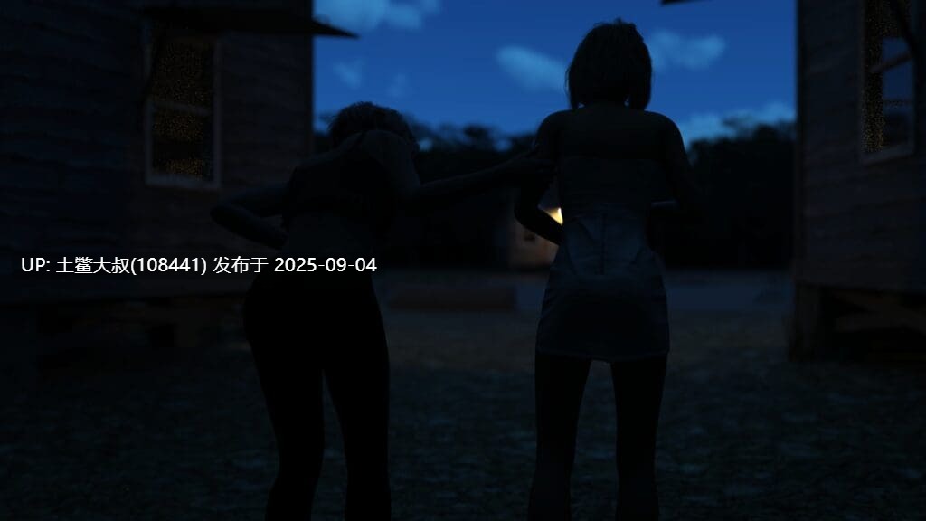 【3D欧美SLG动态 AI汉化 PC+AZ】松语启示录第二章 Revelations of Whispering Pines Chapter 2-第2张图片-萌站