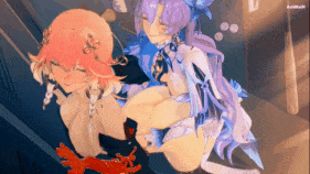 新作-Cantarella x Changli having fun 13 min (WuWa) 坎特蕾拉 x 长离 Lesbian-第4张图片-萌站 新作-Cantarella x Changli having fun 13 min (WuWa) 坎特蕾拉 x 长离 Lesbian-第4张图片-萌站