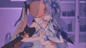 新作-Cantarella x Changli having fun 13 min (WuWa) 坎特蕾拉 x 长离 Lesbian-第6张图片-萌站 新作-Cantarella x Changli having fun 13 min (WuWa) 坎特蕾拉 x 长离 Lesbian-第6张图片-萌站