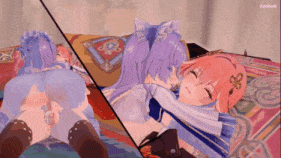 新作-Cantarella x Changli having fun 13 min (WuWa) 坎特蕾拉 x 长离 Lesbian-第12张图片-萌站 新作-Cantarella x Changli having fun 13 min (WuWa) 坎特蕾拉 x 长离 Lesbian-第12张图片-萌站