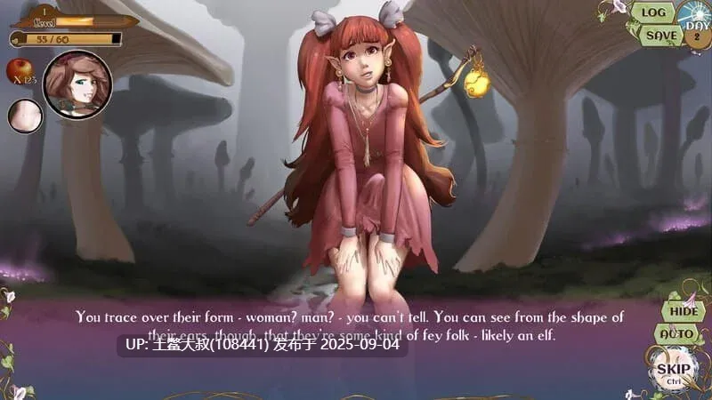 【2D欧美RPG 生肉 动态 PC+AZ】双性同体的故事 Tales of Androgyny v0.3.60.0【5.3GB】