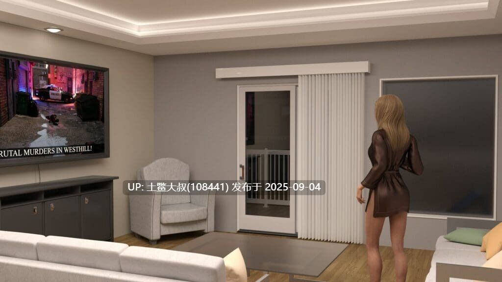 【3D欧美SLG AI汉化 动态】疯狂的治疗 The Cure for Madness ChAPTER 8【2.9GB】-第3张图片-萌站
