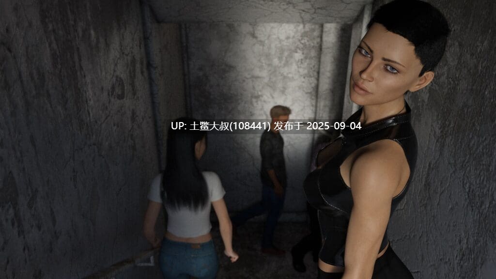 【3D欧美SLG AI汉化 动态】疯狂的治疗 The Cure for Madness ChAPTER 8【2.9GB】-第7张图片-萌站