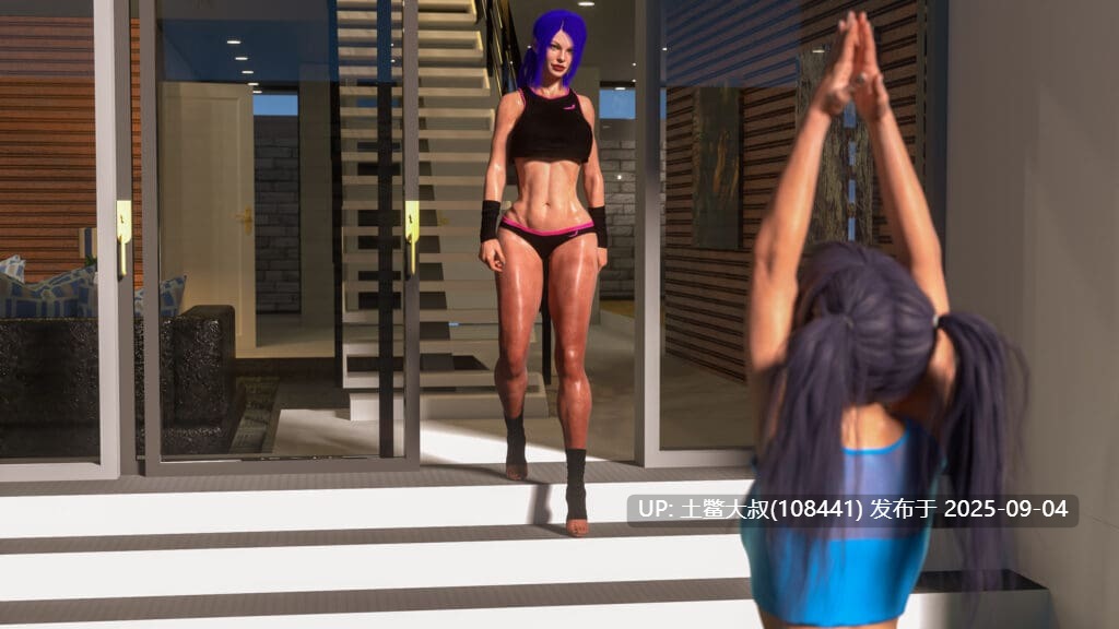 【3D欧美SLG AI汉化 动态】史莱克第二季 THE SHRiNK Season 2 v3.2-第8张图片-萌站