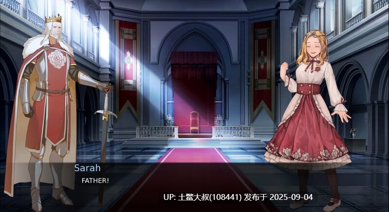 【2D日式SLG AI汉化 动态】莎拉·罗斯的生存 The Survival of Sarah Rose v0.9.9.9[1.64GB]-第4张图片-萌站