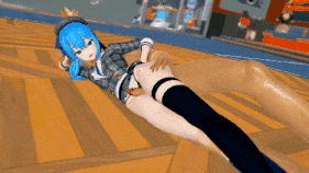 【4K/无修/无水印】新作-星街彗星 - JOKER【VTuber】4k SEX版-第4张图片-萌站 【4K/无修/无水印】新作-星街彗星 - JOKER【VTuber】4k SEX版-第4张图片-萌站