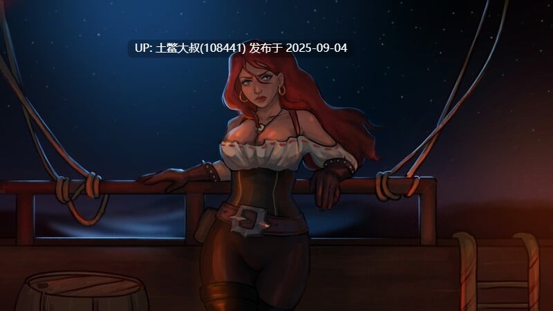 【2D欧美SLG AI汉化 动态】潮湿的沙子 WetSand-0.7.8f[2.5GB]-第2张图片-萌站