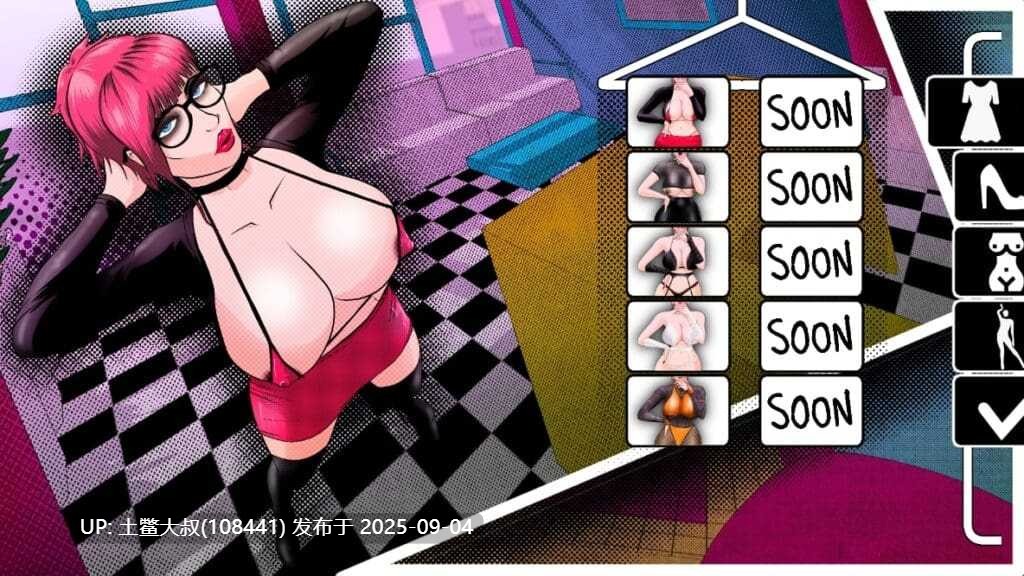 【2D欧美SLG AI汉化 动态PC+AZ】奖杯 Trophies-0.1.15[3.3GB]-第3张图片-萌站