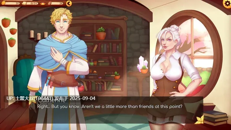 【2D欧美SLG 动态 生肉】白色花朵的崛起 Rise of the White Flower [v0.12.8b][5GB]-第3张图片-萌站