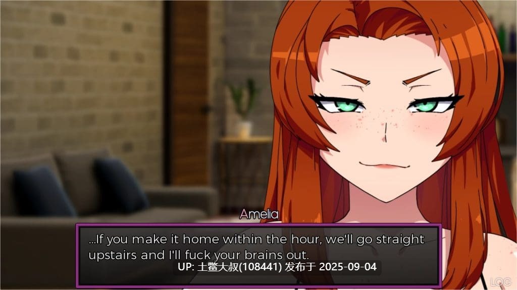 【2D日式SLG AI汉化 动态】粗俗的幻想 VulgarReverie_V0.15[2.4GB]-第2张图片-萌站