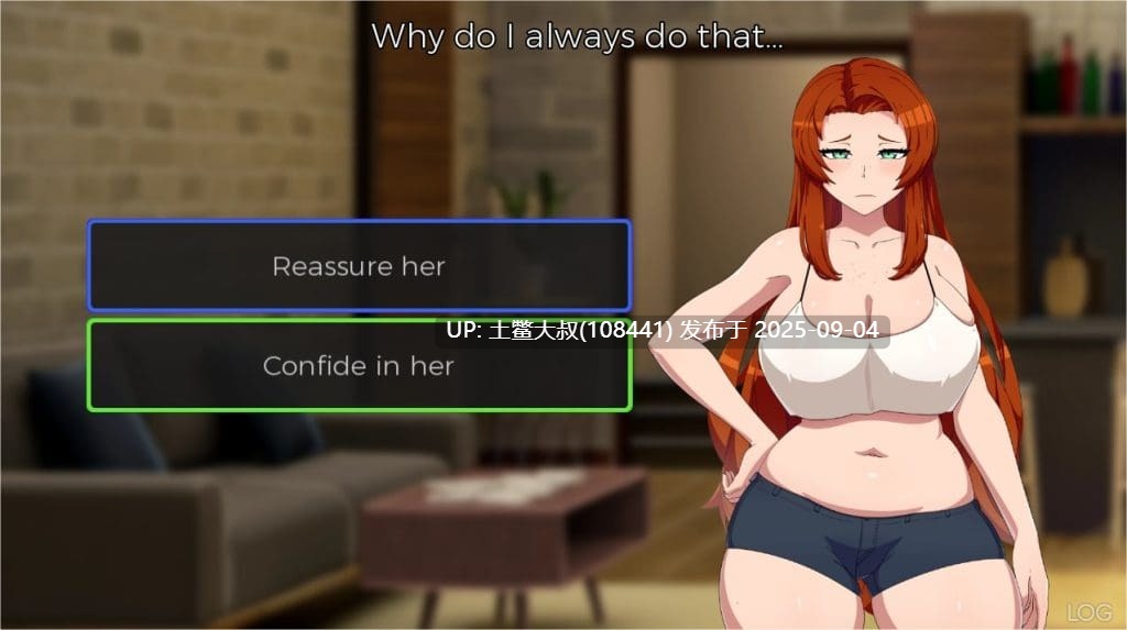 【2D日式SLG AI汉化 动态】粗俗的幻想 VulgarReverie_V0.15[2.4GB]-第3张图片-萌站