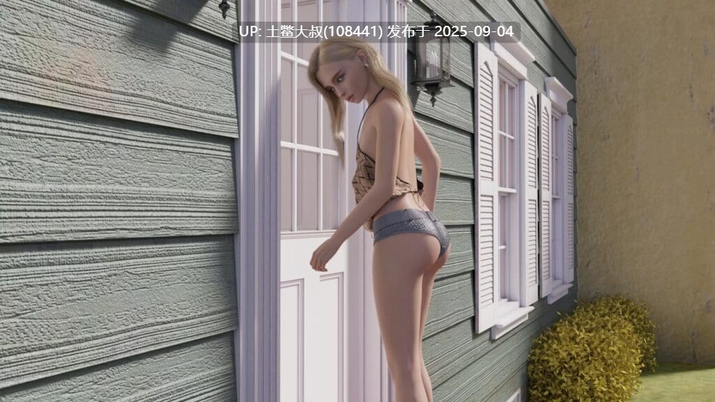 【3D欧美SLG AI汉化 动态】迈出的一大步 TheBigStep-0.5[2.3GB]-第2张图片-萌站