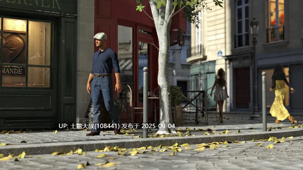 【3D欧美SLG AI汉化 动态PC+AZ】达斯三重奏 The_Trio-Das_Trio. V0.01[1.8GB]-第4张图片-萌站
