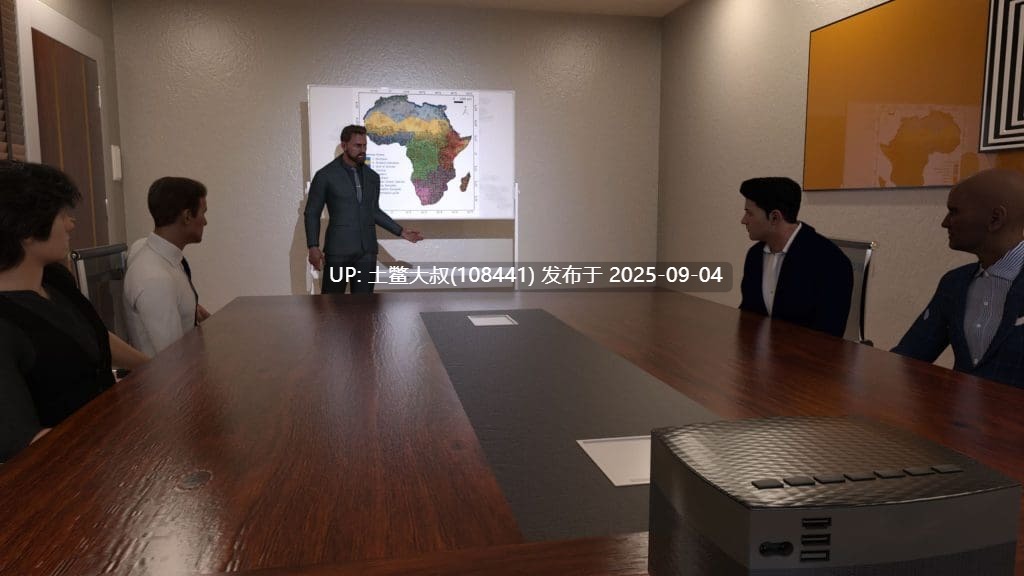 【3D欧美SLG AI汉化 动态PC+AZ】违规国家 ViolationNation-ep07[2GB]