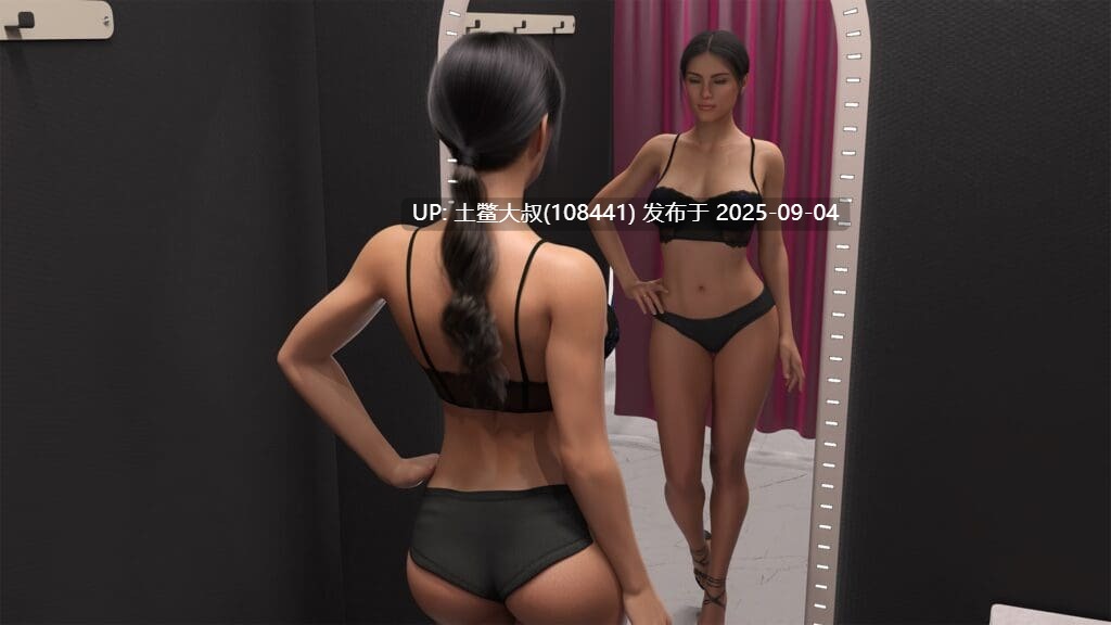 【3D欧美SLG 动态 AI汉化】欲望之语 Whispers_of_Desire-0.25[2.5GB]-第4张图片-萌站