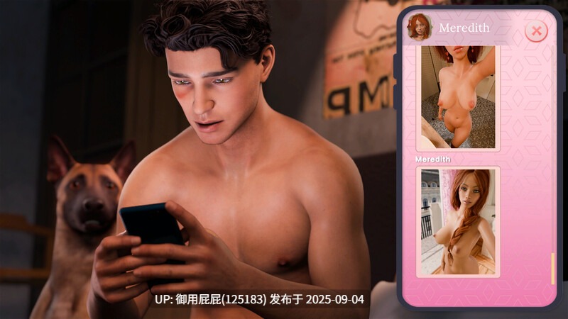 【互动SLG/动态/官中/新作】巴黎的熟女(MILFs in PARIS)V1.0 STEAM官中【2.2G】-第2张图片-萌站 【互动SLG/动态/官中/新作】巴黎的熟女(MILFs in PARIS)V1.0 STEAM官中【2.2G】-第2张图片-萌站