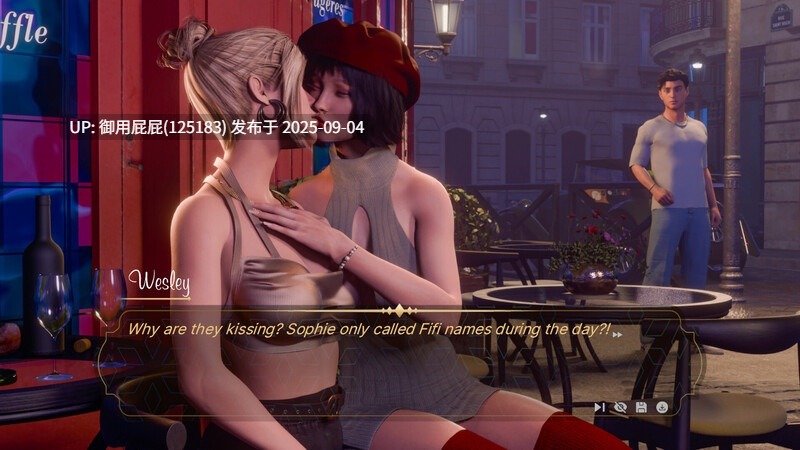 【互动SLG/动态/官中/新作】巴黎的熟女(MILFs in PARIS)V1.0 STEAM官中【2.2G】-第4张图片-萌站 【互动SLG/动态/官中/新作】巴黎的熟女(MILFs in PARIS)V1.0 STEAM官中【2.2G】-第4张图片-萌站