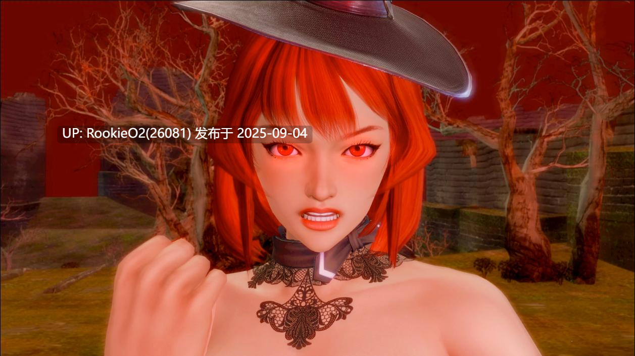 【SLG/汉化/后宫/乱伦/巨乳/3D/堕落/熟女/乳交】黑魔法 Dark Magic Ver0.20.0 AI汉化内嵌版【4.74G】-第20张图片-萌站